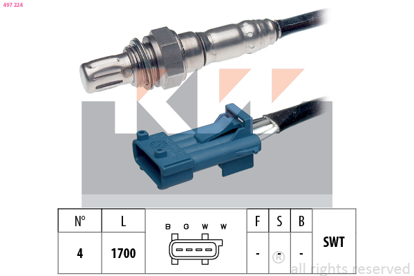 KW Lambdaszonda 497224_KW